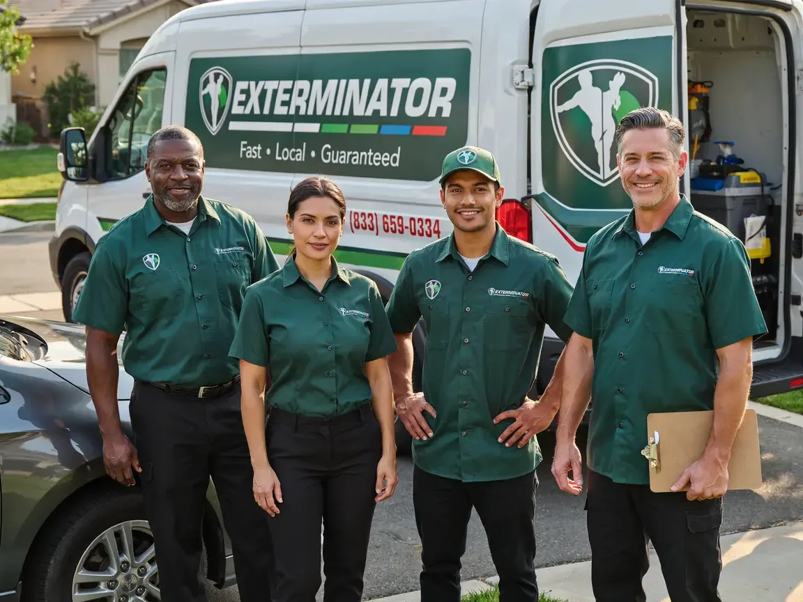 Pest Control company in Tuskegee Institute, AL