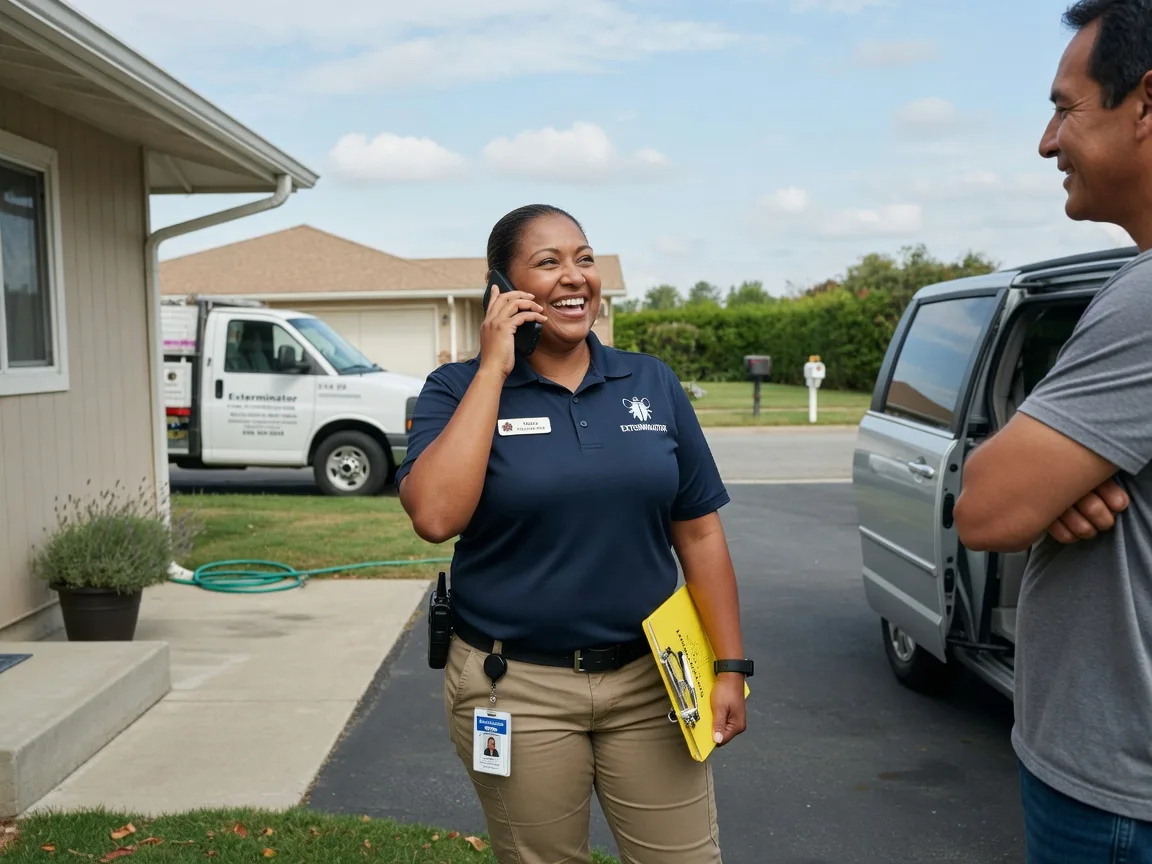 Pest Control Tuskegee Institute, AL FAQs